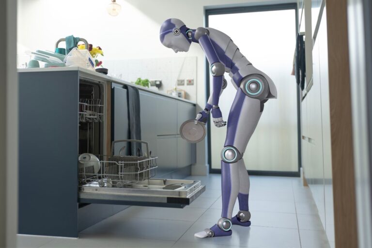 Robotique : des robots apprennent les tâches ménagères en regardant des vidéos