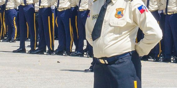 Haïti – Recrutement à la PNH : 13 500 postulants participent aux épreuves intellectuelles pour intégrer la 35e promotion