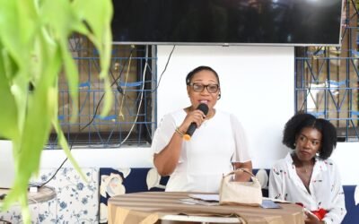 Haïti : « Donner le monde aux femmes » : La Ministre Pedrica SAINT JEAN plaide pour une pleine participation des femmes
