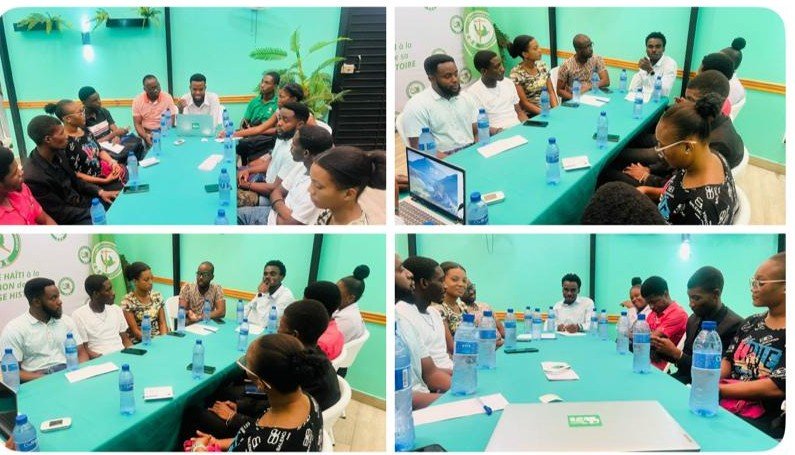 Haïti – Société : Mouvman Etidyan EDE structure sa campagne d’adhésion dans l’Ouest