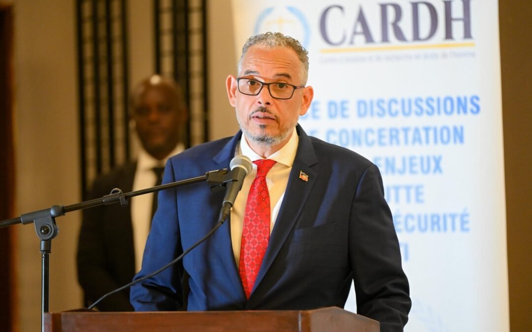 Haïti : Le Premier ministre Fils-Aimé réaffirme l’engagement de l’État pour la sécurité, vers quel résultat ?