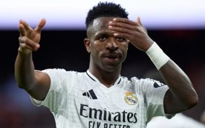 Vinicius Junior sur le départ: le Real Madrid face à un dilemme contractuel !