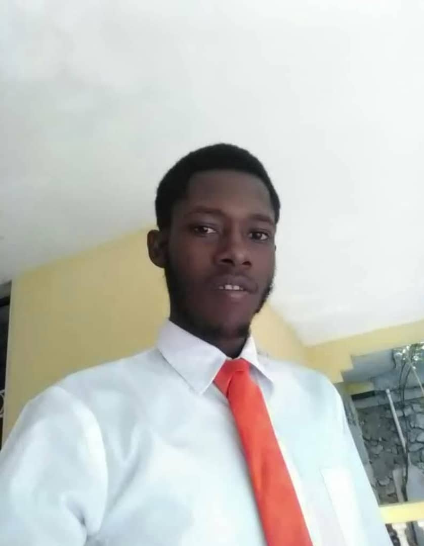 Jean Gilles Désinord