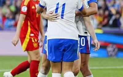 Euro Féminin 2025 : L’Angleterre renverse l’Espagne et conserve sa couronne européenne