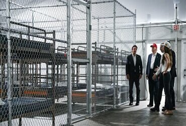 États-Unis – Floride : Grève de la faim massive à la prison Alligator Alcatraz, les détenus dénoncent des conditions inhumaines