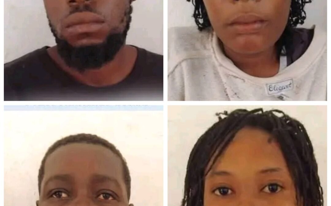 Haïti : Quatre arrestations dans les Nippes pour un assassinat lié à un conflit terrien