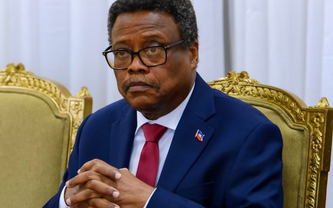 Haïti – Politique : Fritz Alphonse Jean, un économiste désavoué à la tête du CPT