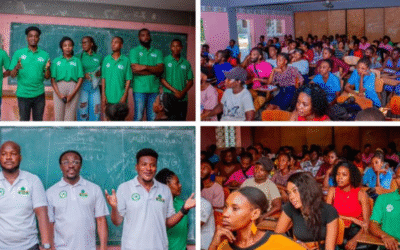 Les Cayes : Le Mouvman Etidyan EDE forme des étudiants en secourisme en partenariat avec EDE Secours