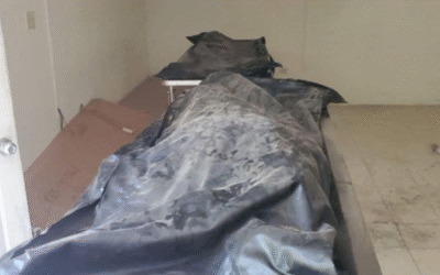 Haïti : Une cérémonie funéraire virée au carnage à l’Estère