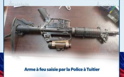 Haïti – Sécurité : Opération à Tabarre, deux présumés bandits tués et du matériel saisi