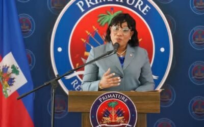 Haïti : Des actions concrètes annoncées par la ministre Pedrica Saint Jean pour les droits des femmes