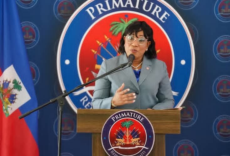 Haïti : Des actions concrètes annoncées par la ministre Pedrica Saint Jean pour les droits des femmes
