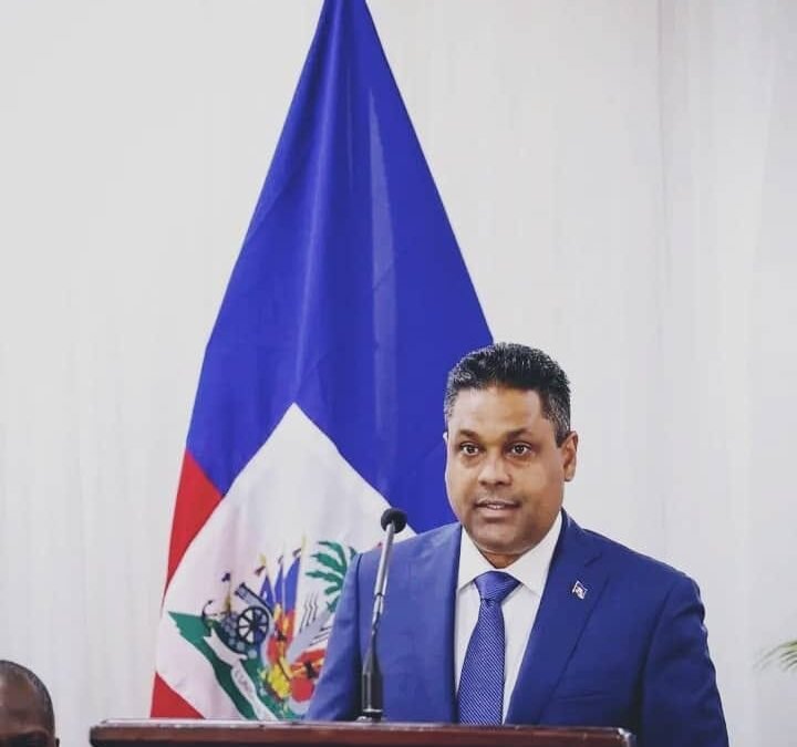 Haïti – Politique : Laurent Saint-Cyr, l’homme du secteur privé à la conquête du pouvoir. Entre espoir et controverses