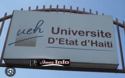 Haïti : Le Rectorat de l’UEH en deuil après la mort tragique de Vilaire Syrin, cadre administratif à la FMP