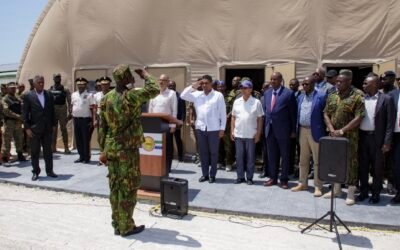 Haïti : La MMAS renouvelle son engagement à soutenir la PNH, entre espoir officiel et scepticisme populaire