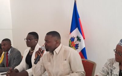 Haïti – Politique : « Konviksyon pou Chanjman » propose plusieurs scénarios pour une nouvelle transition