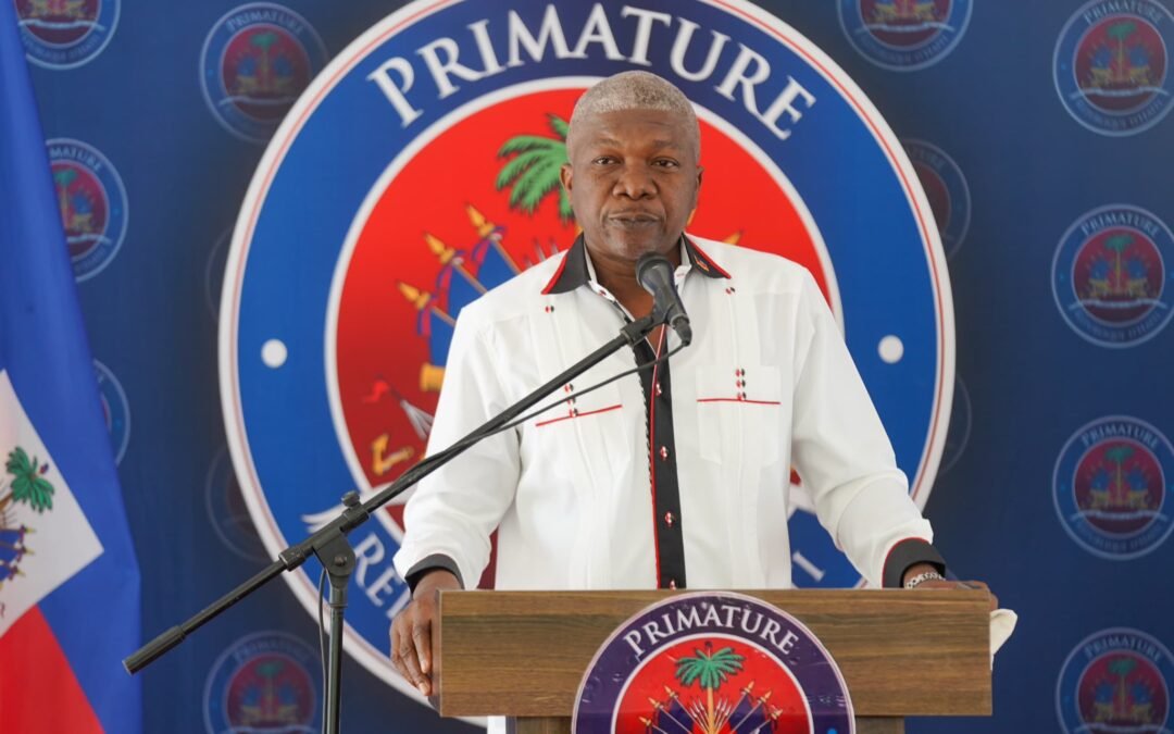 Haïti : La DNL mobilise le livre contre la violence armée