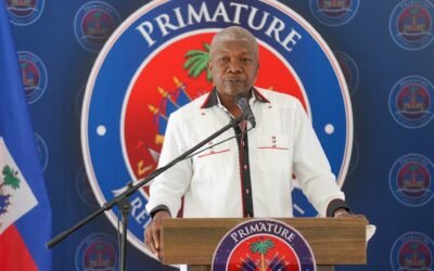 Haïti : La DNL mobilise le livre contre la violence armée