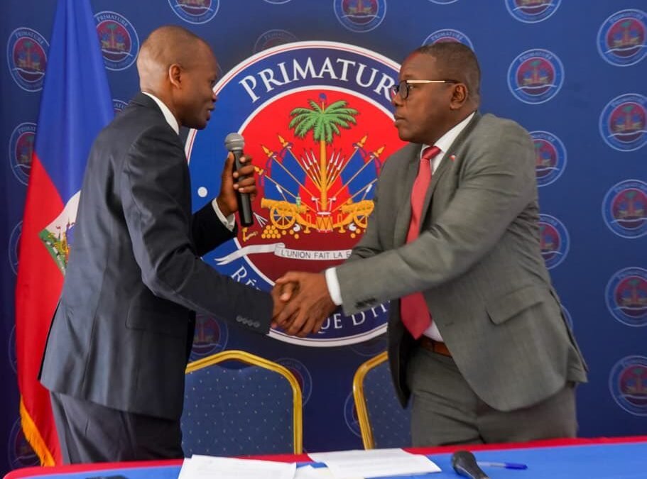 Haïti: le gouvernement renforce la protection des acteurs de la gestion des risques