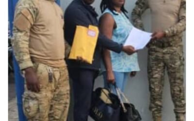 Haïti – Justice : Rosemila Petit-Frère remise à la police haïtienne après son arrestation en République dominicaine