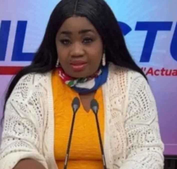 France – Menaces de mort : la journaliste Nahomie Jean Baptiste porte plainte après une interview politique