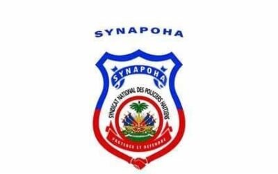 Haïti – Crise au sein de la PNH : le SYNAPOHA dénonce l’abandon du personnel policier et administratif