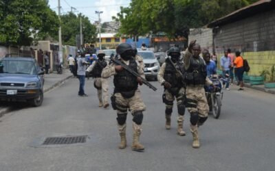 Haïti : La PNH déconseille le retour prématuré des déplacés dans les zones abandonnées par les gangs