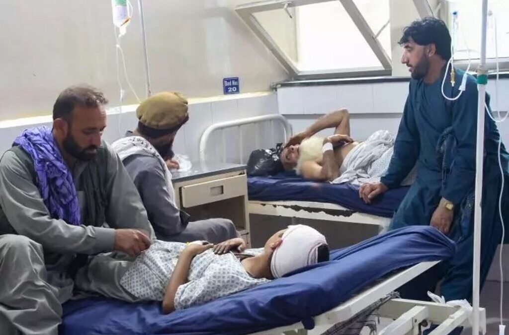 Afghanistan : un séisme de magnitude 6,0 fait au moins 800 morts et 2 500 blessés