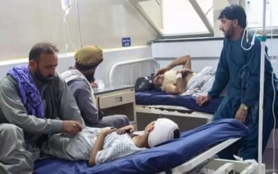Afghanistan : un séisme de magnitude 6,0 fait au moins 800 morts et 2 500 blessés