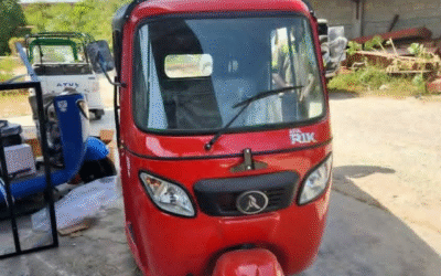 Cap-Haïtien : Interdiction formelle des motos à trois roues dans le centre-ville