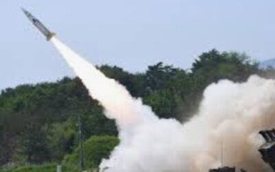 Guerre en Ukraine : Une frappe massive russe touche un bâtiment gouvernemental à Kiev