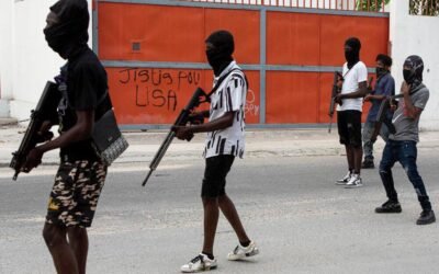 Liancourt : le gang « Gran Grif » sème la terreur à Chandèl