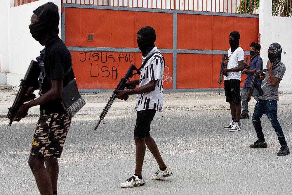 Liancourt : le gang « Gran Grif » sème la terreur à Chandèl