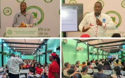 Haïti-Citoyenneté: Le « Mouvman Etidyan EDE » forme et engage la jeunesse à Port-au-Prince