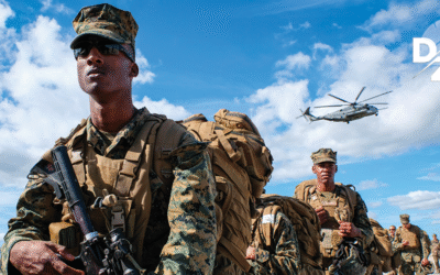 Haiti : Déploiement d’un contingent de Marines américains à Port-au-Prince pour sécuriser l’ambassade des États-Unis