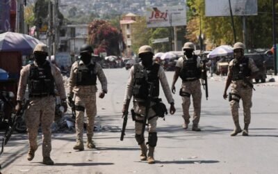 Affrontements armés : Plusieurs membres du gang « Viv Ansanm » neutralisés par la PNH