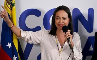 María Corina Machado reçoit le Prix Nobel de la paix 2025 pour son combat démocratique au Venezuela