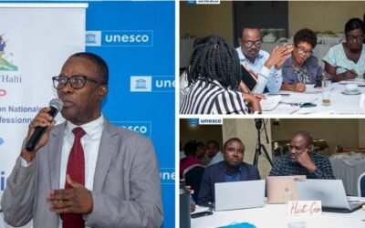 Haïti : Vers une réforme curriculaire plus adaptée aux besoins des élèves