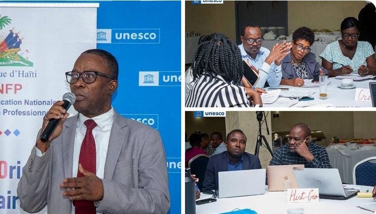 Haïti : Vers une réforme curriculaire plus adaptée aux besoins des élèves