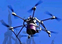Sécurité : Un drone s’écrase près d’une école, panique au Sacré-Cœur