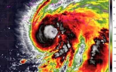 Ouragan Melissa : le gouvernement décrète une journée de chômage national pour protéger la population