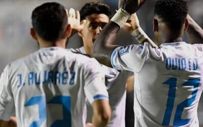 Éliminatoires Mondial 2026 : Haïti balayée par le Honduras (3–0)*