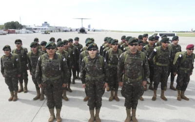 Haïti : 150 jeunes militaires guatémaltèques en formation pour intégrer une nouvelle force anti-gang – entre espoir et scepticisme