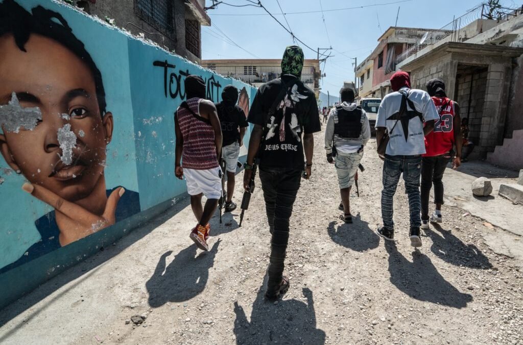 Insécurité : Violents affrontements meurtriers entre gangs à Village-de-Dieu et Grand-Ravine