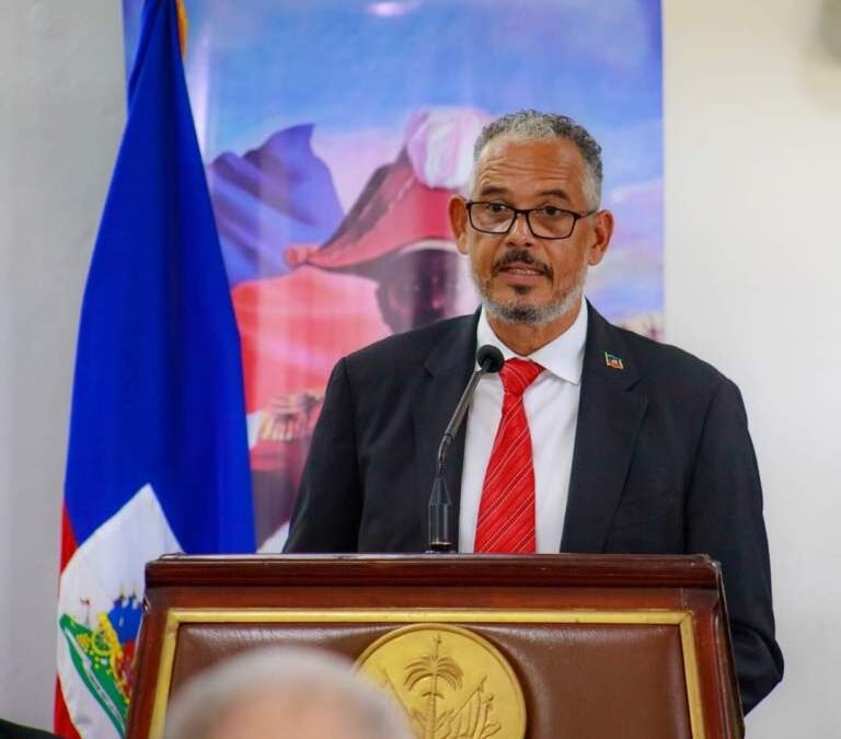 .Haïti : Le Gouvernement honore les martyrs de la Ruelle Vaillant, 38 ans après