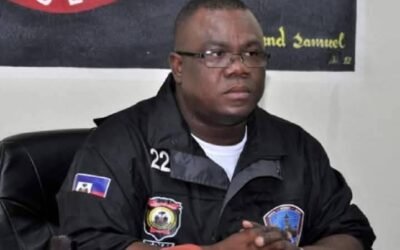 Sécurité : Garry Desrosiers reprend la tête de la communication de la Police nationale