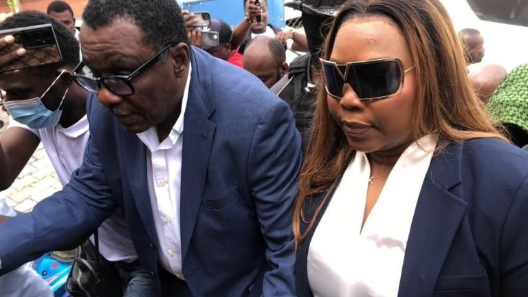 Affaire Betty Lamy : la femme d’affaires entendue par le juge Benjamin Félismé