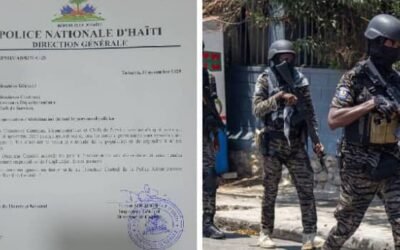 Haïti au bord de la rupture : la mobilisation de la PNH suffira-t-elle ?