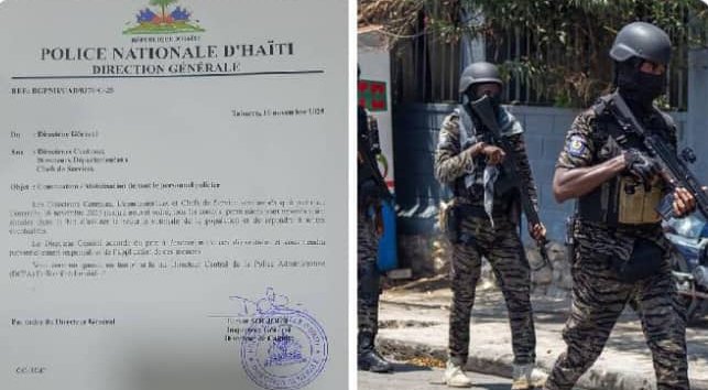 Haïti au bord de la rupture : la mobilisation de la PNH suffira-t-elle ?