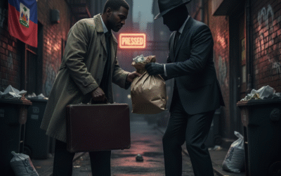 Haïti : un journalisme pris en otage par la cupidité et les intérêts partisans